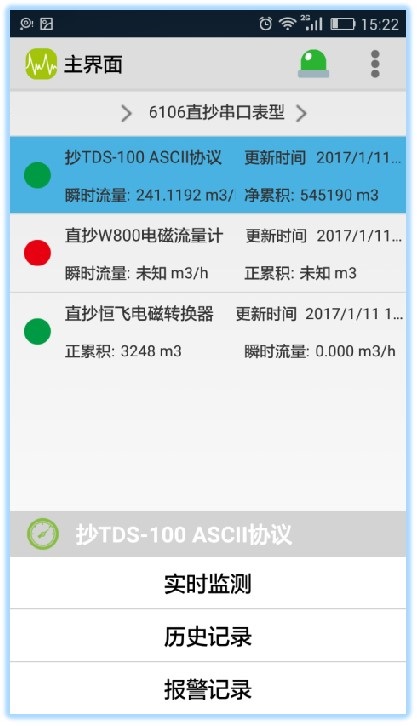 自來水供水管網監控係統(圖6)