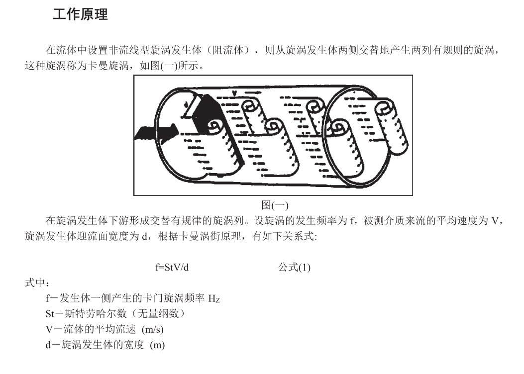 渦街麻豆自拍视频工作原理(圖1)